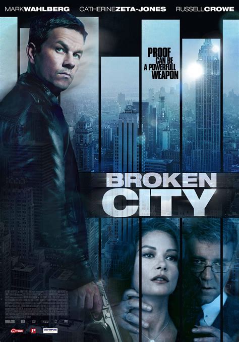 Broken City (2013) — The Movie Database (TMDB).